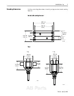 Предварительный просмотр 7 страницы Allen-Bradley ControlNet Coax Tap 1786-TPR Installation Instructions Manual