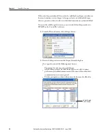 Preview for 20 page of Allen-Bradley ControlNet Compact GuardLogix 1769 User Manual