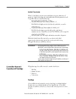 Preview for 21 page of Allen-Bradley ControlNet Compact GuardLogix 1769 User Manual