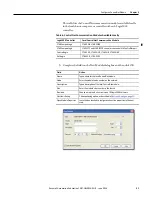 Preview for 31 page of Allen-Bradley ControlNet Compact GuardLogix 1769 User Manual