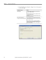Preview for 32 page of Allen-Bradley ControlNet Compact GuardLogix 1769 User Manual