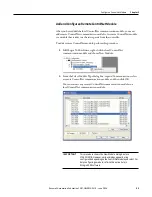 Preview for 33 page of Allen-Bradley ControlNet Compact GuardLogix 1769 User Manual