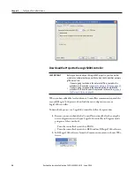 Preview for 36 page of Allen-Bradley ControlNet Compact GuardLogix 1769 User Manual