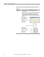 Preview for 42 page of Allen-Bradley ControlNet Compact GuardLogix 1769 User Manual