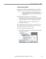 Preview for 45 page of Allen-Bradley ControlNet Compact GuardLogix 1769 User Manual