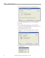 Preview for 46 page of Allen-Bradley ControlNet Compact GuardLogix 1769 User Manual