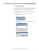 Preview for 49 page of Allen-Bradley ControlNet Compact GuardLogix 1769 User Manual