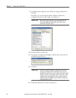 Preview for 52 page of Allen-Bradley ControlNet Compact GuardLogix 1769 User Manual