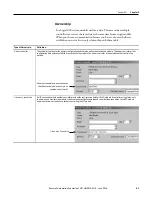 Preview for 61 page of Allen-Bradley ControlNet Compact GuardLogix 1769 User Manual