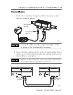 Предварительный просмотр 13 страницы Allen-Bradley ControlNet Ex 1797-RPA Installation Instructions Manual