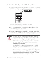 Предварительный просмотр 14 страницы Allen-Bradley ControlNet Ex 1797-RPA Installation Instructions Manual