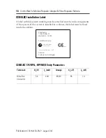 Предварительный просмотр 18 страницы Allen-Bradley ControlNet Ex 1797-RPA Installation Instructions Manual