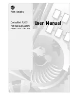 Предварительный просмотр 1 страницы Allen-Bradley ControlNet PLC-5 User Manual