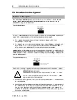 Предварительный просмотр 32 страницы Allen-Bradley ControlNet-to-DeviceNet 1788-CN2DN Installation Instructions Manual