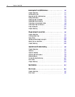 Preview for 3 page of Allen-Bradley Data Highway II PLC-2 User Manual