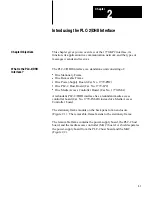 Preview for 6 page of Allen-Bradley Data Highway II PLC-2 User Manual