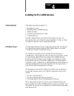 Preview for 40 page of Allen-Bradley Data Highway II PLC-2 User Manual