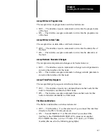 Preview for 46 page of Allen-Bradley Data Highway II PLC-2 User Manual