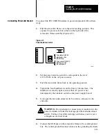 Preview for 54 page of Allen-Bradley Data Highway II PLC-2 User Manual