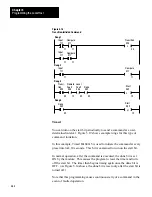 Preview for 87 page of Allen-Bradley Data Highway II PLC-2 User Manual