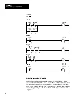 Preview for 89 page of Allen-Bradley Data Highway II PLC-2 User Manual