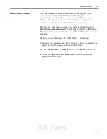 Preview for 77 page of Allen-Bradley DeviceNet 1761-NET-DNI User Manual