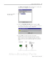 Preview for 47 page of Allen-Bradley DeviceNet 1784-PCIDS User Manual