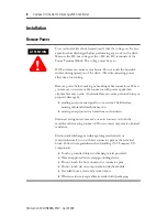 Preview for 6 page of Allen-Bradley DriveLogix5730 Installation Instructions Manual