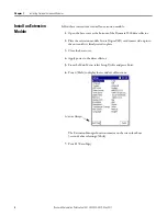 Preview for 8 page of Allen-Bradley Dynamix 2500 User Manual