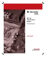 Allen-Bradley Entek XM-123 User Manual preview