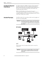 Предварительный просмотр 18 страницы Allen-Bradley EtherNet/IP  842E-MIP10BA User Manual