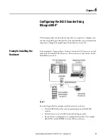 Предварительный просмотр 49 страницы Allen-Bradley EtherNet/IP  842E-MIP10BA User Manual