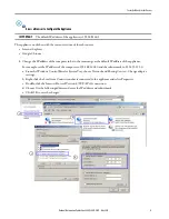 Preview for 3 page of Allen-Bradley FactoryTalk Analytics for Devices Quick Start Manual