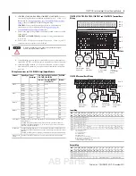 Предварительный просмотр 3 страницы Allen-Bradley FLEX 1794-IF2XOF2I Installation Instructions Manual