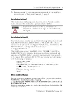 Preview for 5 page of Allen-Bradley FLEX Ex 1797-IRT8 Installation Instructions Manual