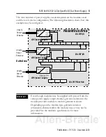 Предварительный просмотр 5 страницы Allen-Bradley FLEX Ex 1797-PS1E Installation Instructions Manual