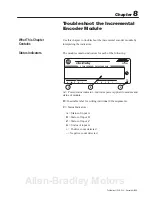 Предварительный просмотр 75 страницы Allen-Bradley FLEX I/O 1794-ID2 User Manual