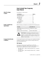 Preview for 20 page of Allen-Bradley FLEX I/O 1794-IJ2 User Manual