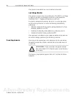 Preview for 21 page of Allen-Bradley FLEX I/O 1794-IJ2 User Manual