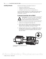 Preview for 23 page of Allen-Bradley FLEX I/O 1794-IJ2 User Manual