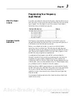 Preview for 33 page of Allen-Bradley FLEX I/O 1794-IJ2 User Manual