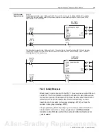 Preview for 35 page of Allen-Bradley FLEX I/O 1794-IJ2 User Manual