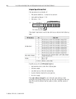 Preview for 52 page of Allen-Bradley FLEX I/O 1794-IJ2 User Manual