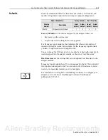 Preview for 63 page of Allen-Bradley FLEX I/O 1794-IJ2 User Manual