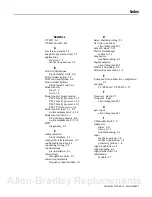 Preview for 75 page of Allen-Bradley FLEX I/O 1794-IJ2 User Manual