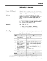 Preview for 3 page of Allen-Bradley FLEX I/O 1794-IP4 User Manual