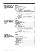 Preview for 8 page of Allen-Bradley FLEX I/O 1794-IP4 User Manual