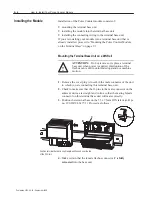 Preview for 20 page of Allen-Bradley FLEX I/O 1794-IP4 User Manual