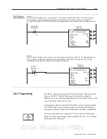 Preview for 33 page of Allen-Bradley FLEX I/O 1794-IP4 User Manual