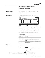 Preview for 61 page of Allen-Bradley FLEX I/O 1794-IP4 User Manual